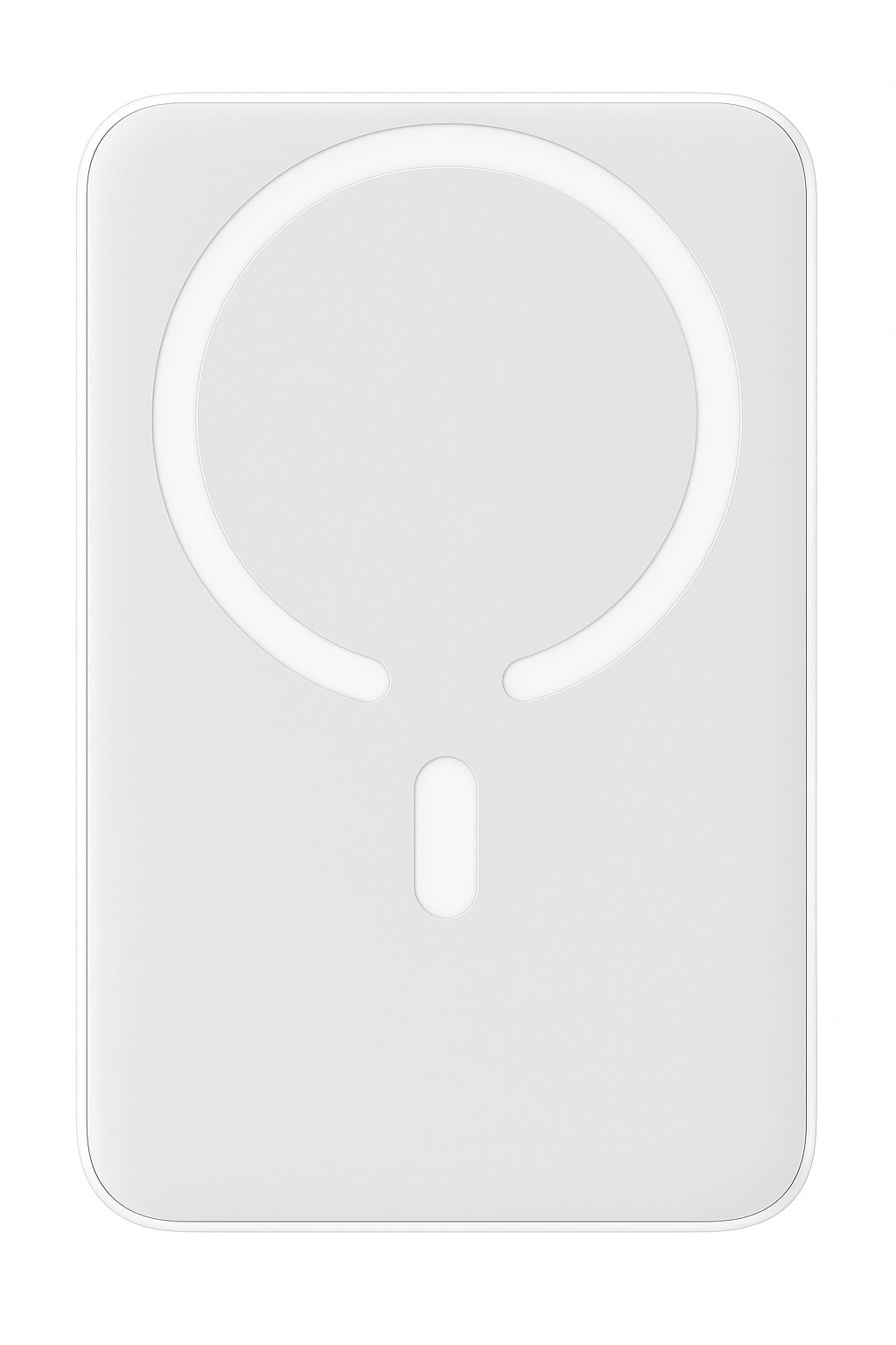 Baterie Externa Wireless cu Magnet